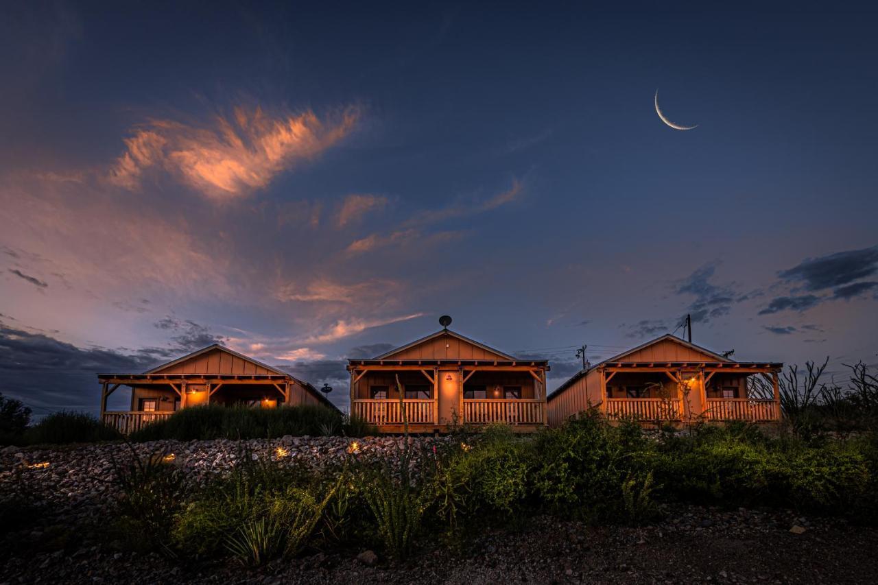 -Pet Friendly- Miners Cabin #5 -Two Double Beds - Private Balcony Тумстон Экстерьер фото